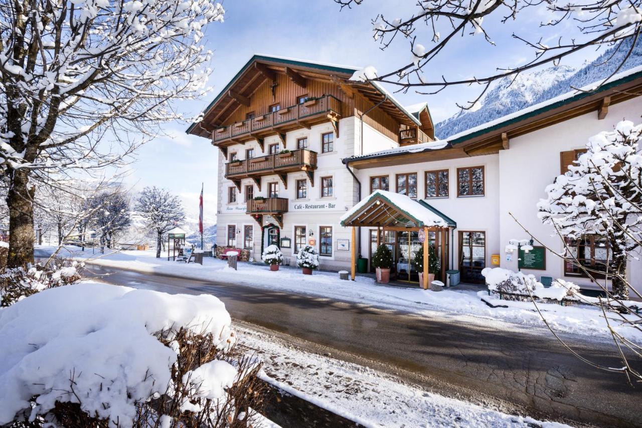 Hotel Krimmlerfaelle ภายนอก รูปภาพ