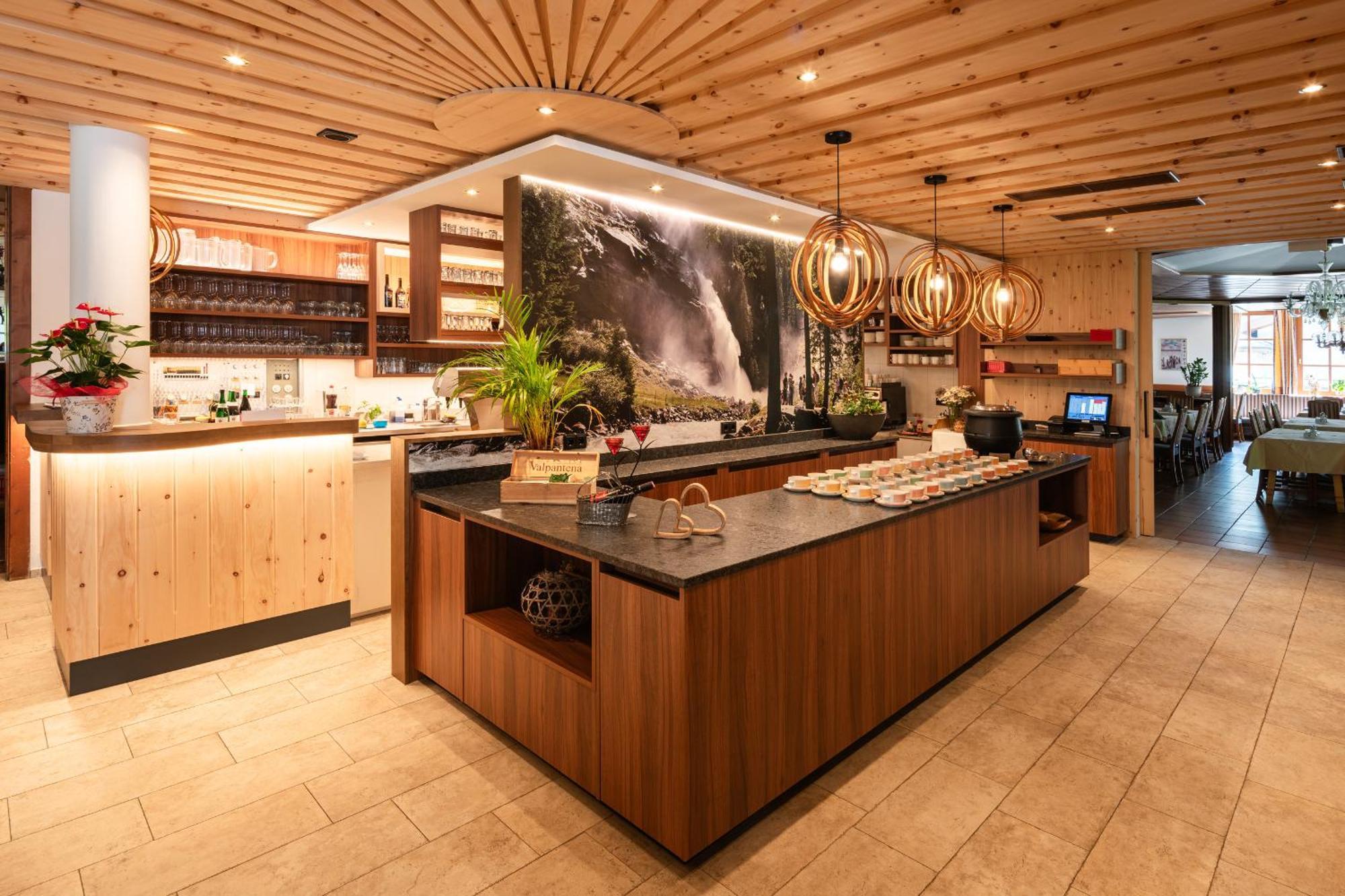Hotel Krimmlerfaelle ภายนอก รูปภาพ