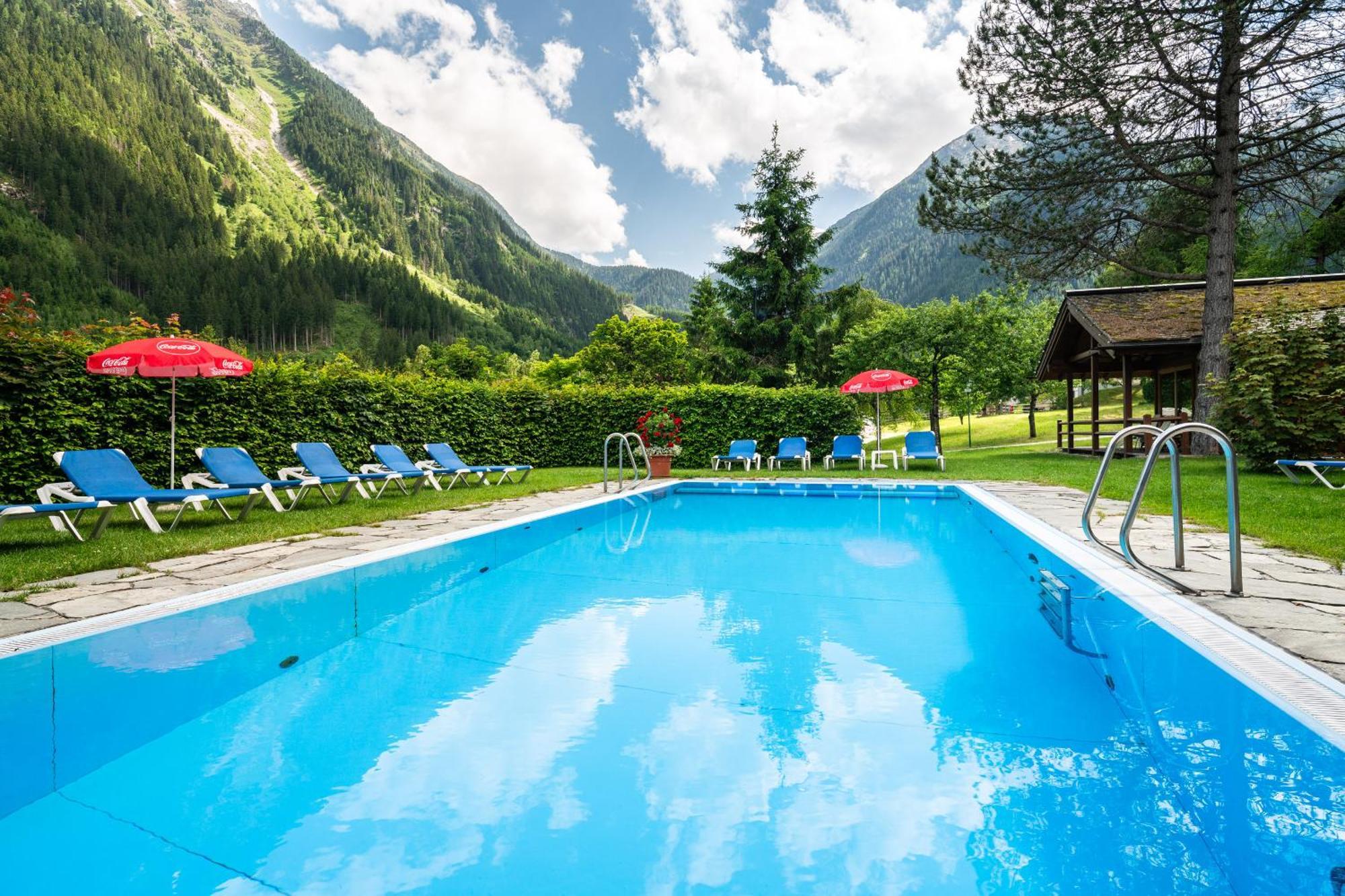Hotel Krimmlerfaelle ภายนอก รูปภาพ