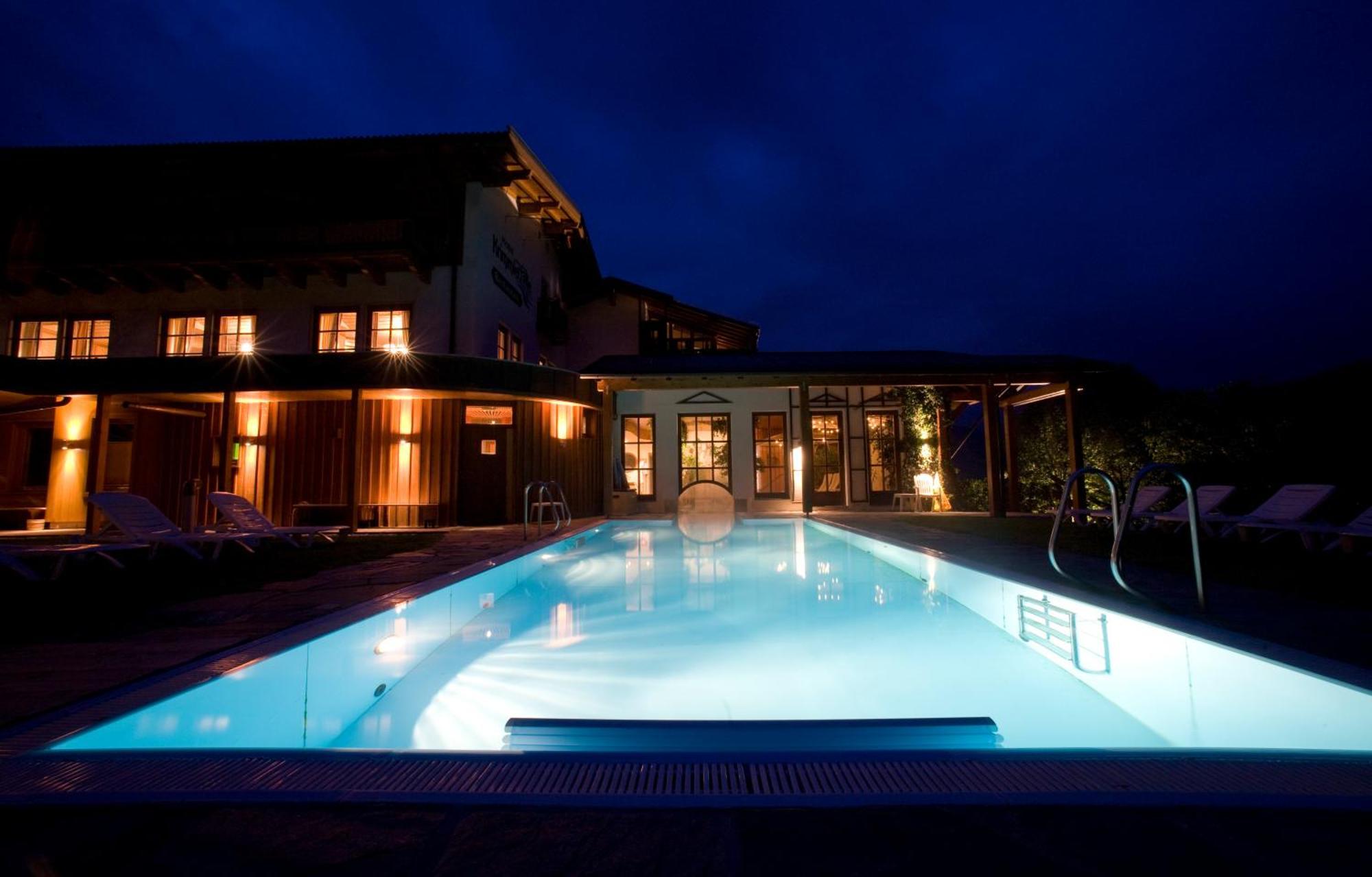 Hotel Krimmlerfaelle ภายนอก รูปภาพ