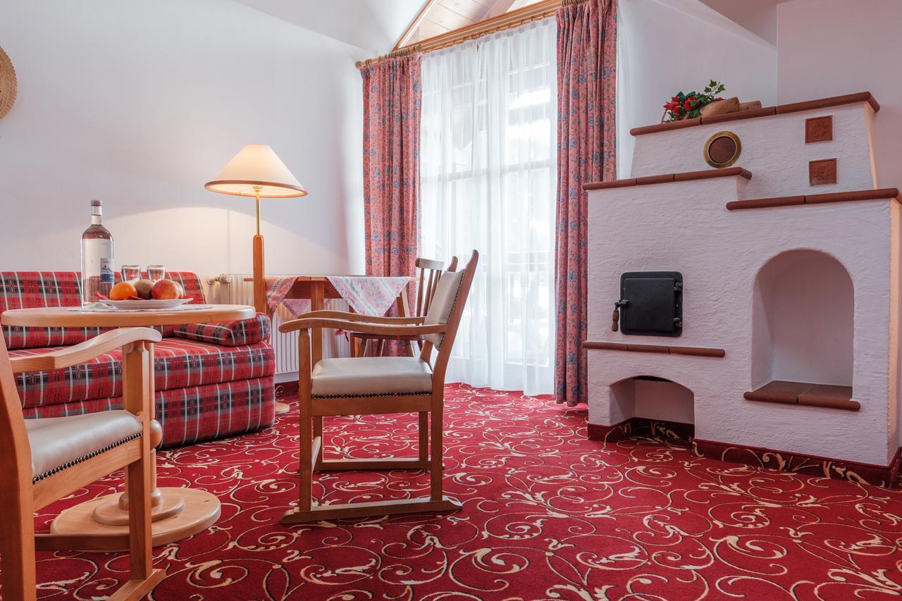 Hotel Krimmlerfaelle ภายนอก รูปภาพ