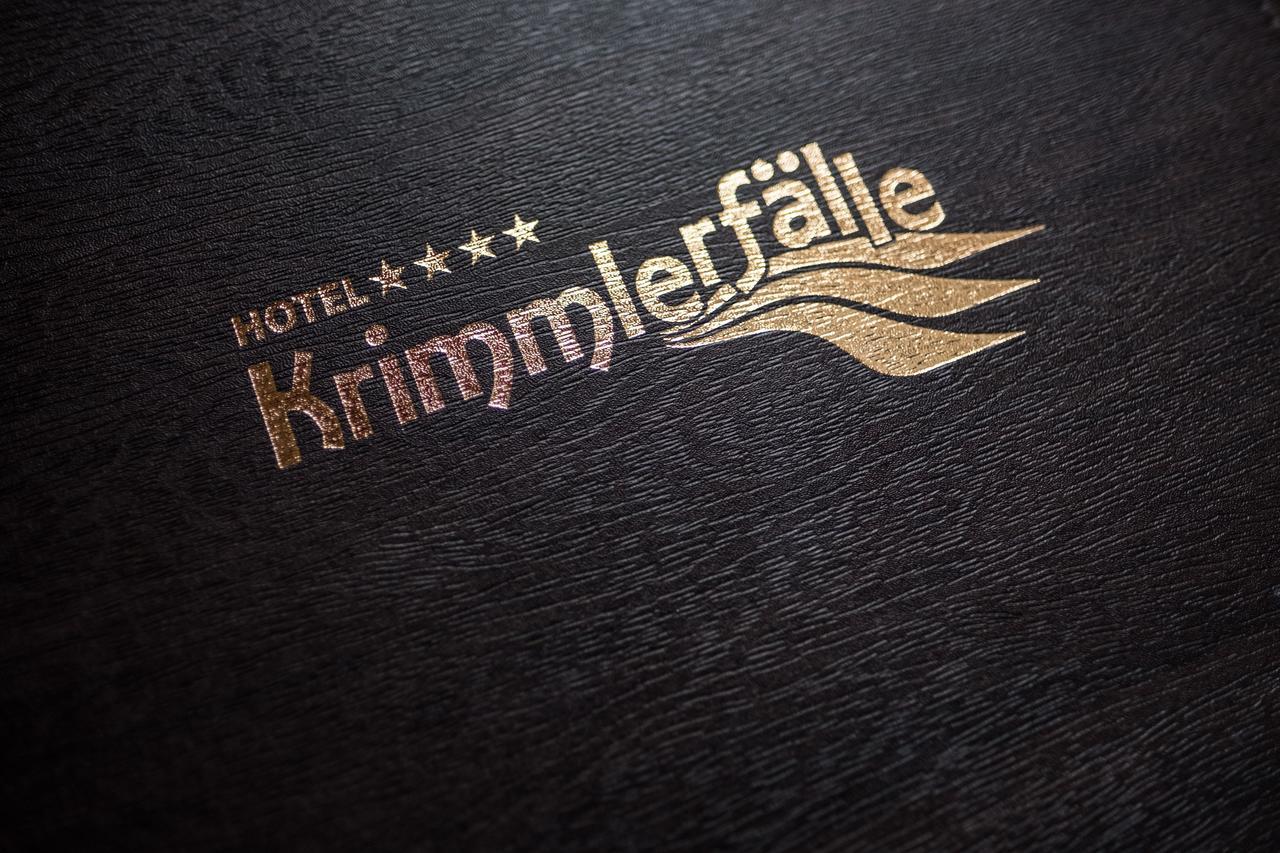 Hotel Krimmlerfaelle ภายนอก รูปภาพ