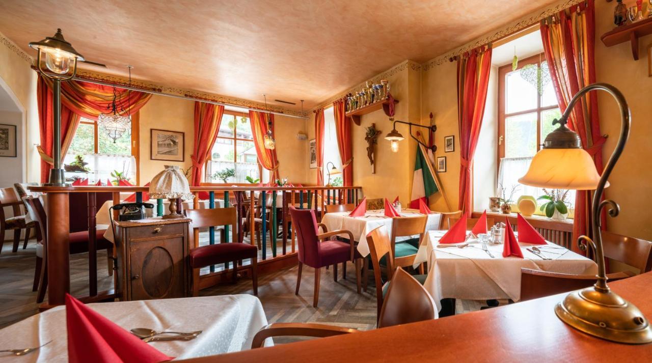 Hotel Krimmlerfaelle ภายนอก รูปภาพ