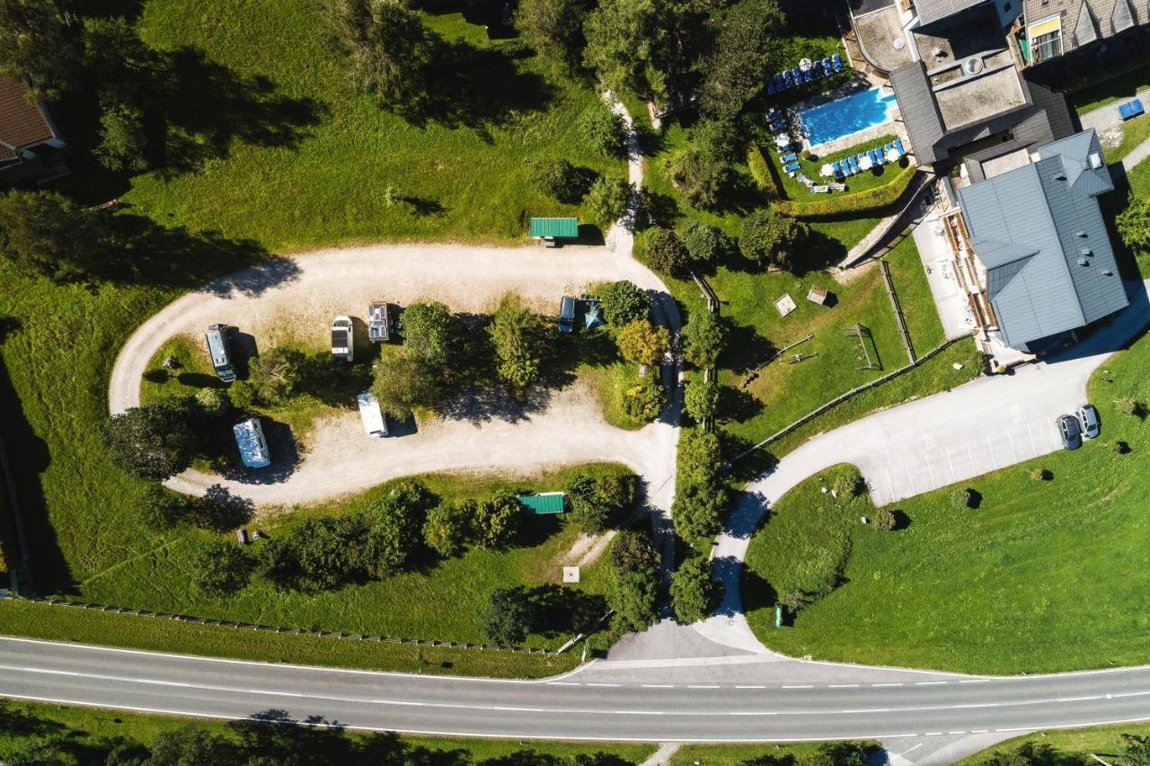 Hotel Krimmlerfaelle ภายนอก รูปภาพ