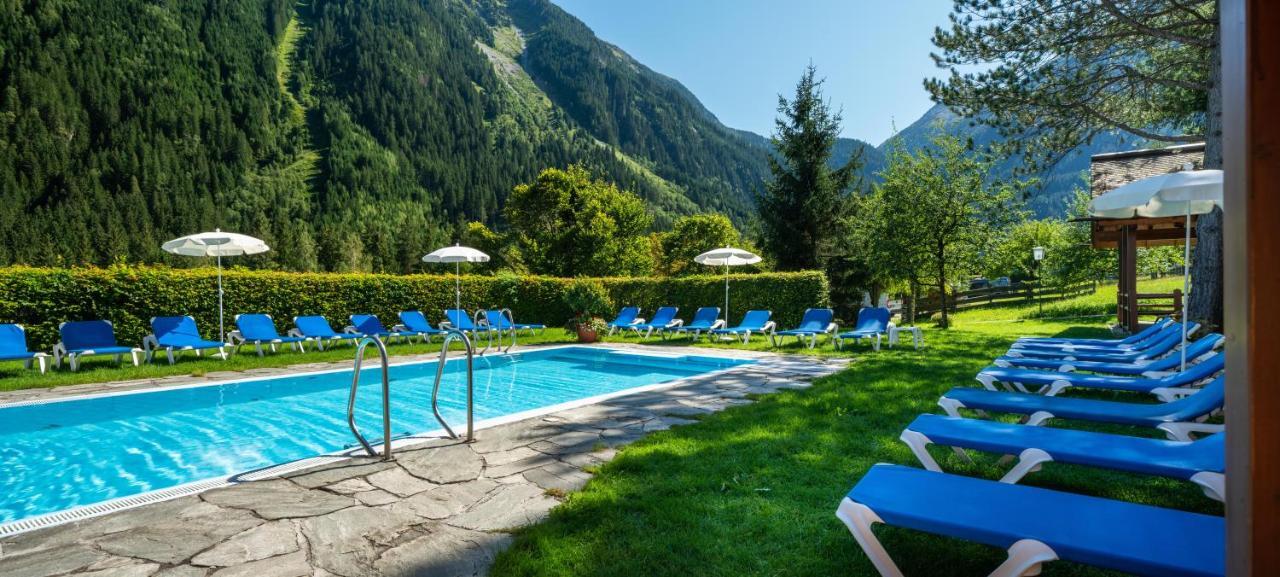 Hotel Krimmlerfaelle ภายนอก รูปภาพ
