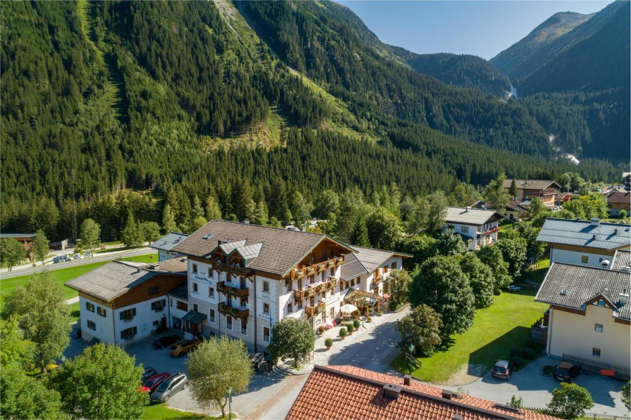 Hotel Krimmlerfaelle ภายนอก รูปภาพ