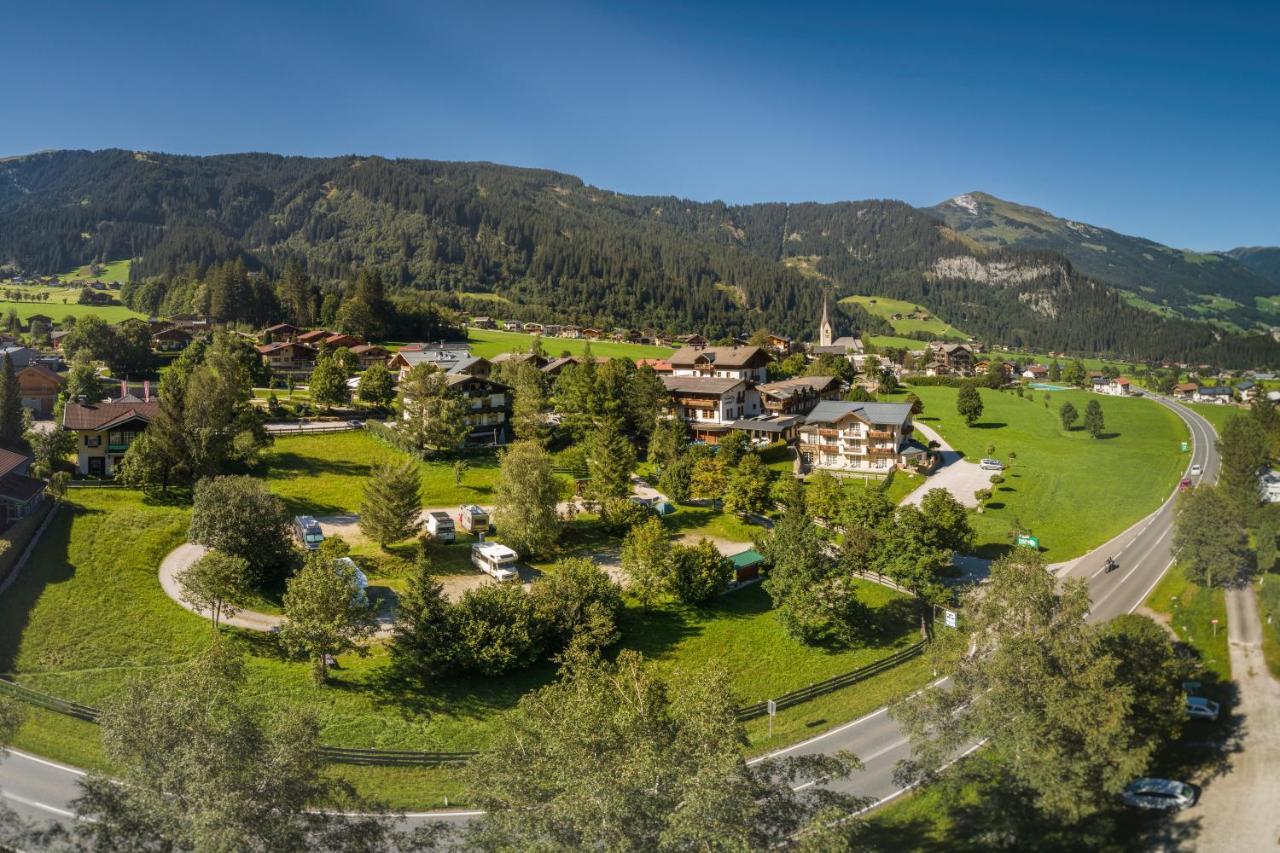 Hotel Krimmlerfaelle ภายนอก รูปภาพ