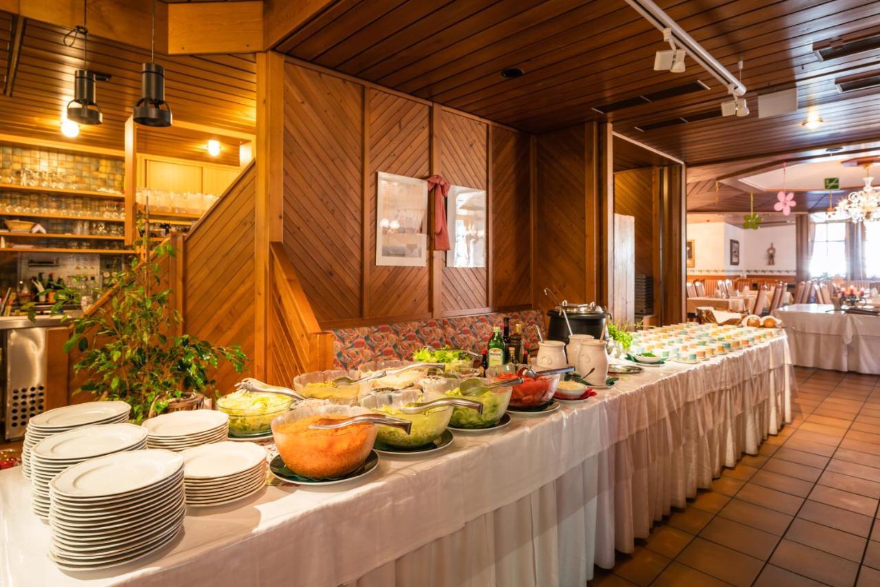 Hotel Krimmlerfaelle ภายนอก รูปภาพ