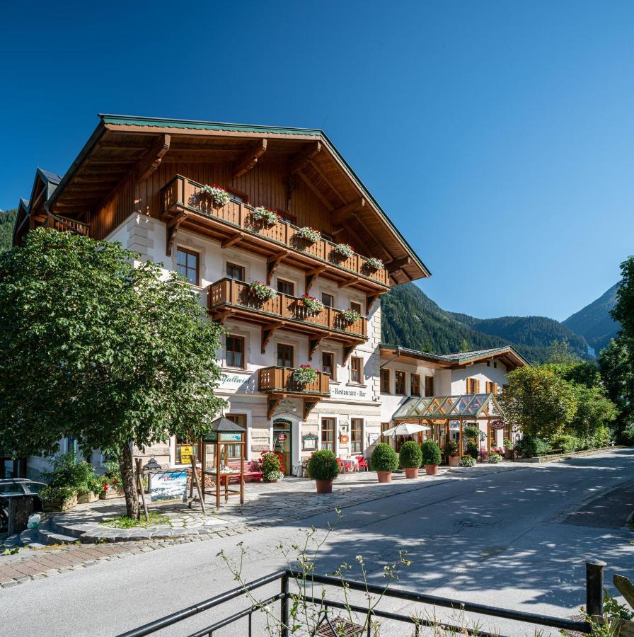Hotel Krimmlerfaelle ภายนอก รูปภาพ